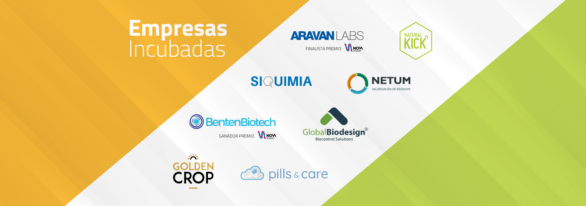 Khem   Slider Empresas Incubadas